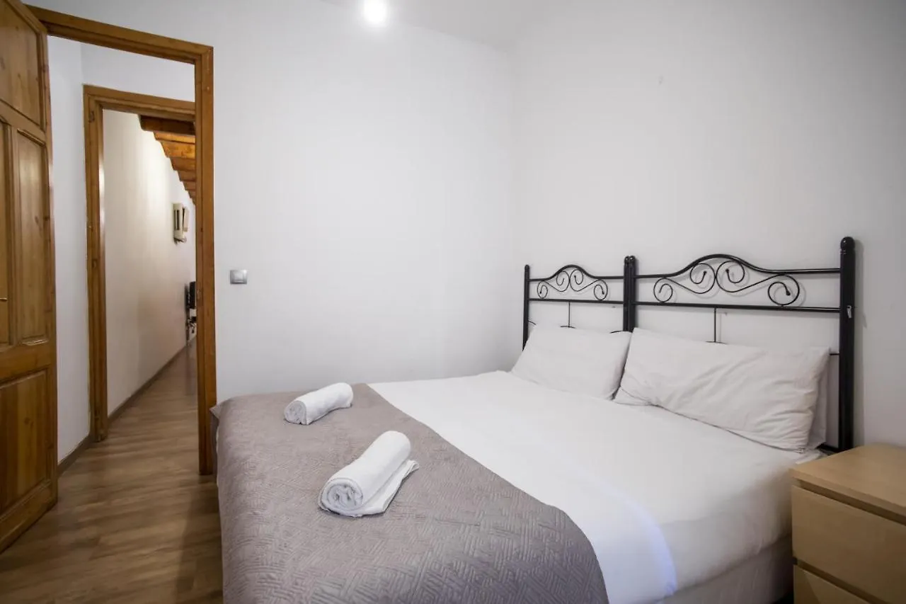 11Llan345 Spacious Apartment In Plaza Espanya Barcelona