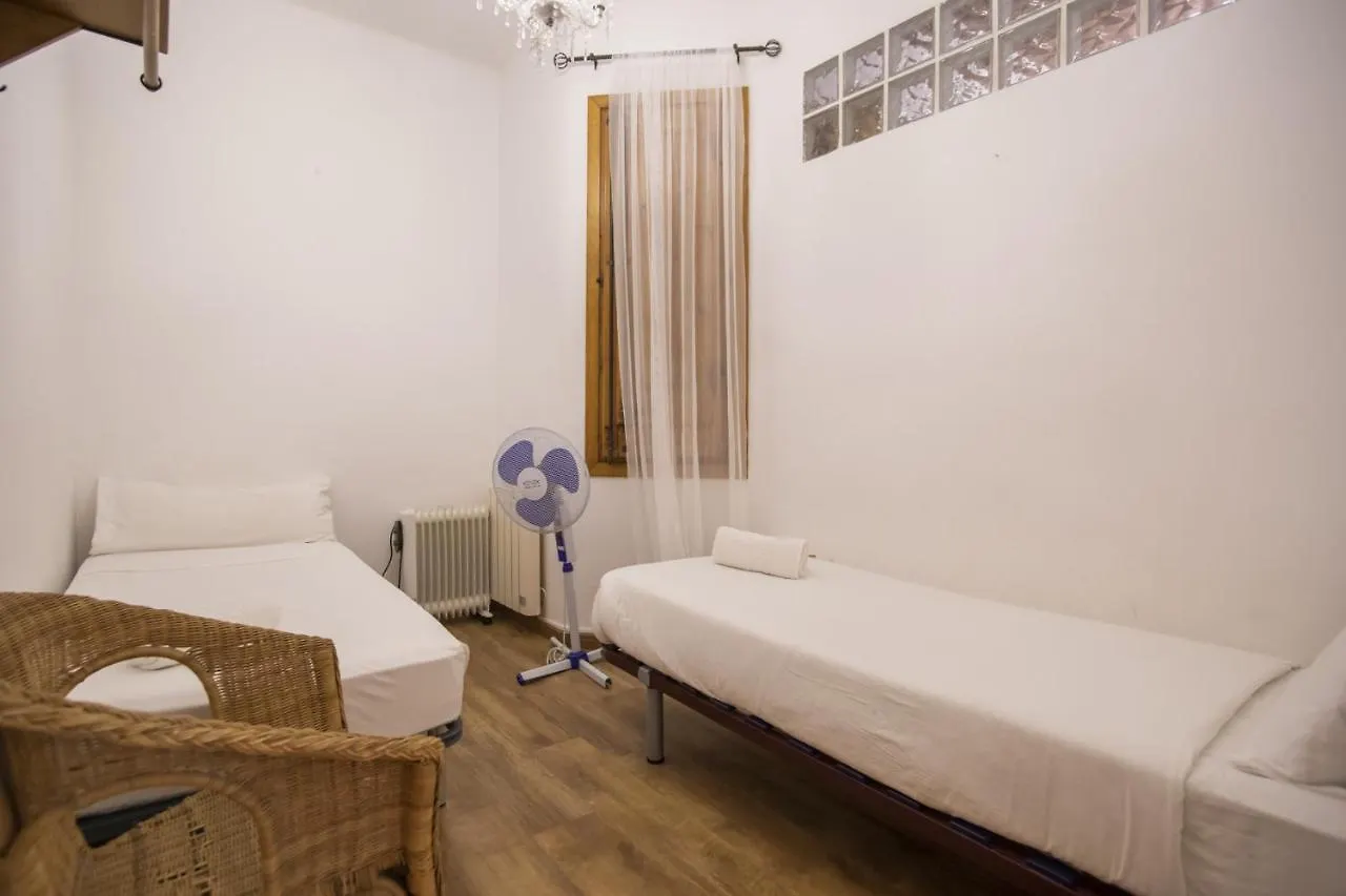 11Llan345 Spacious Apartment In Plaza Espanya Barcelona Spain