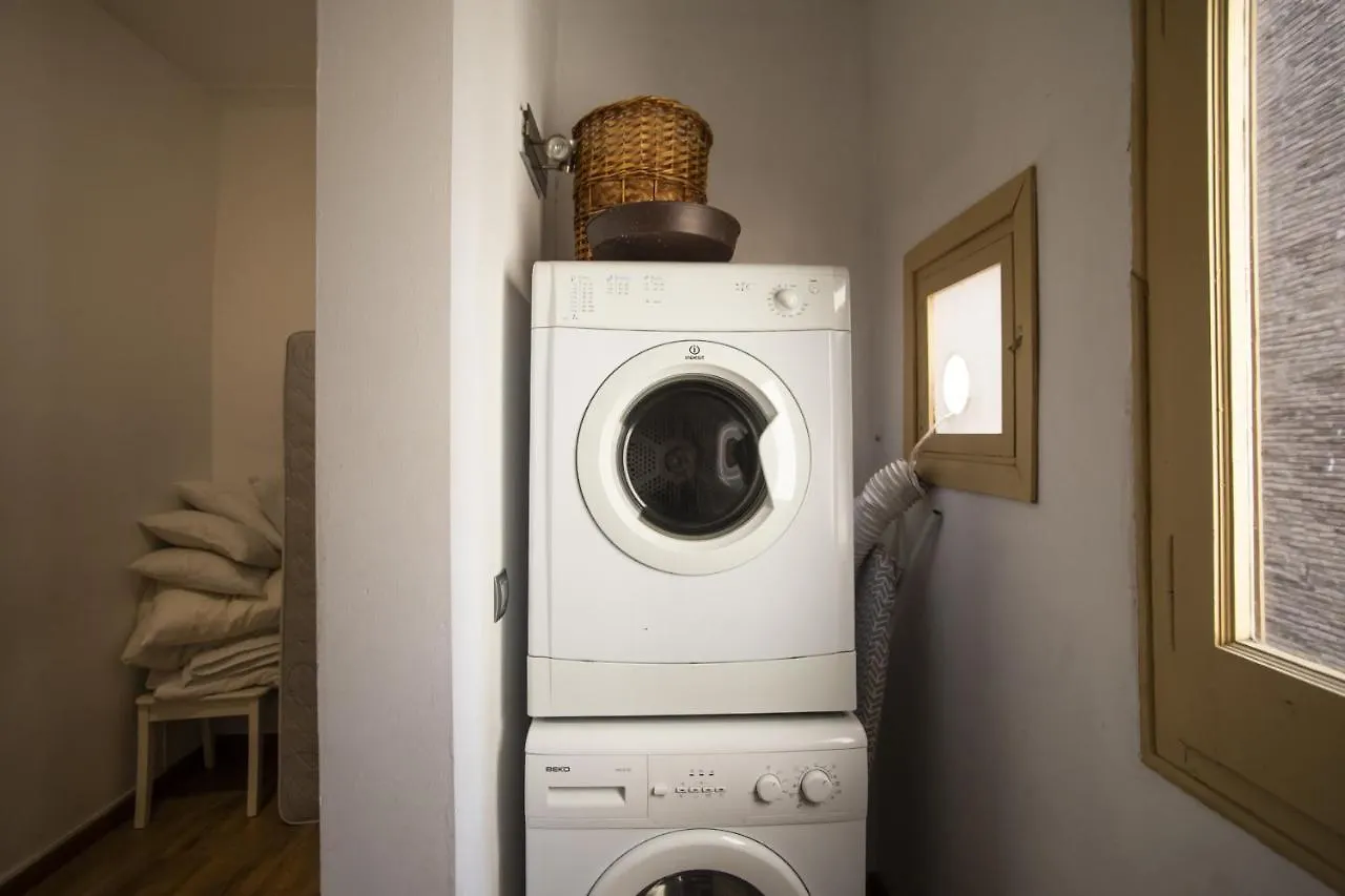 11Llan345 Spacious Apartment In Plaza Espanya 巴塞罗那 西班牙